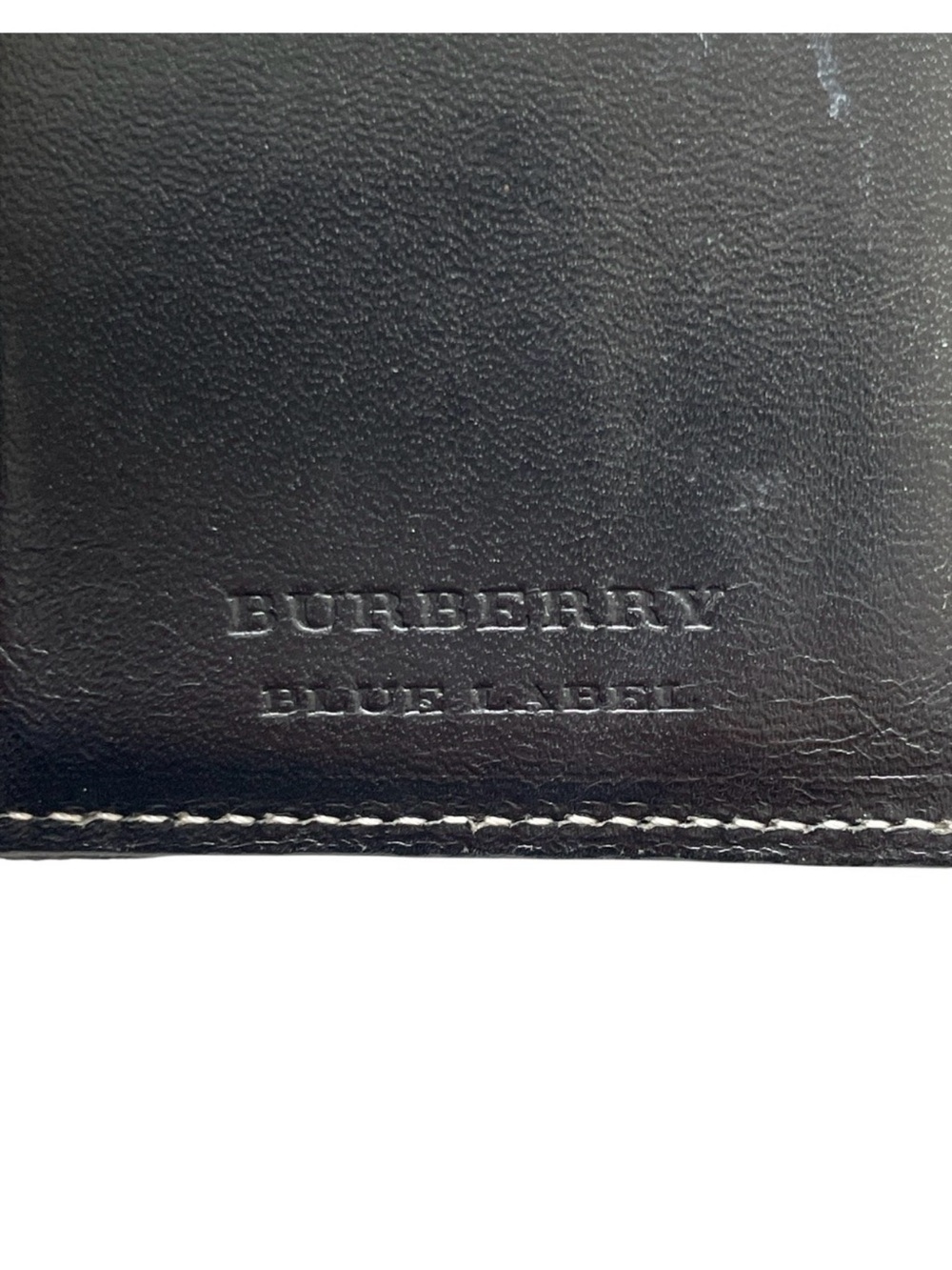 Burberry Blue Label Compact Wallet - Picture 10 of 11